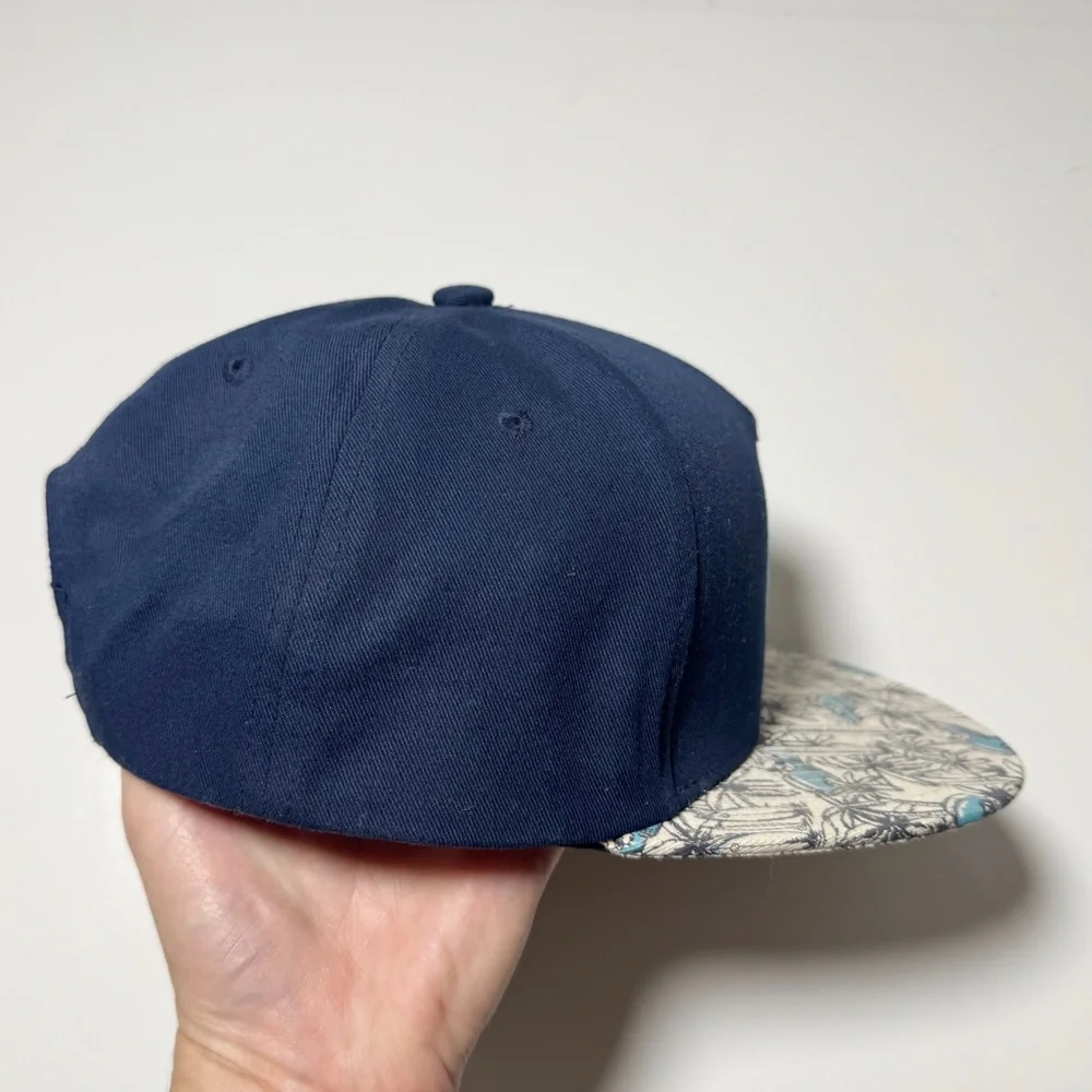 Disney Lilo & Stitch Aloha Snapback Hat NWOT